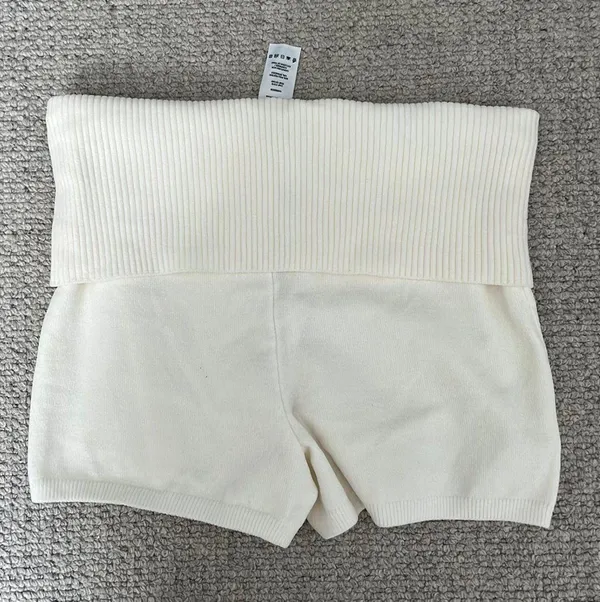 cream sweater set - Image 6
