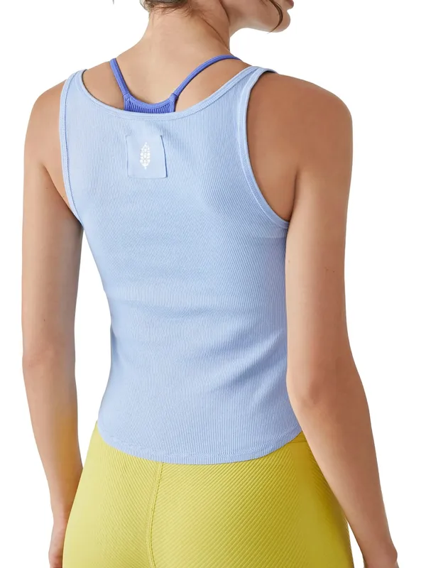 Free People Movement Tank Top - Image 2