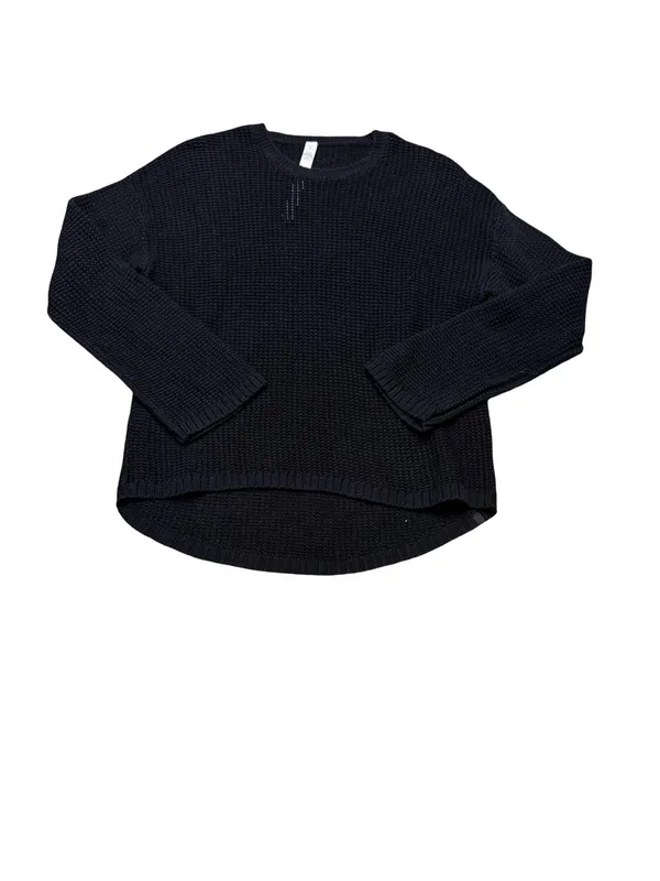✨ LULULEMON Easy Embrace Cotton Knit‎ Sweater XS/S Lightweight Pullover ✨ - Image 2