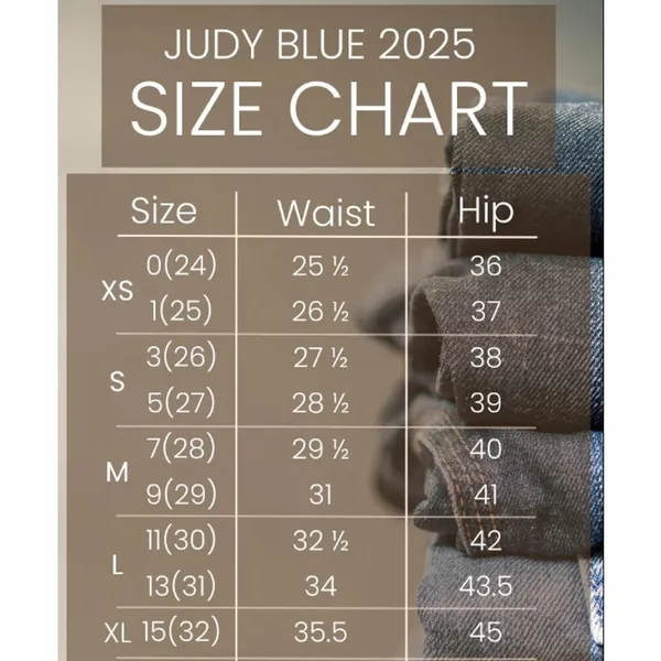 Judy Blue Catch and Release Side Slit Skinny Fit High Rise Dark Wash Denim Jeans - Image 12