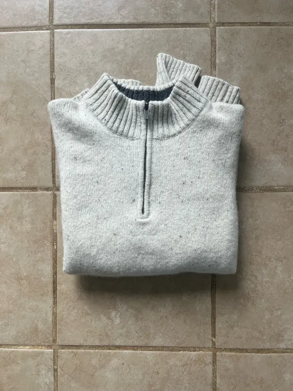 L.L.Bean Wool Sweater - Image 8