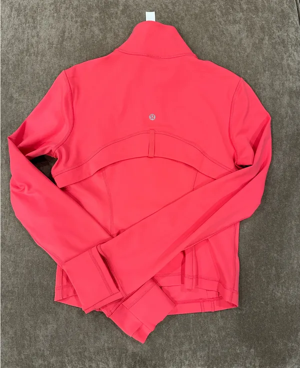 Lululemon Pink Hawaii Define Jacket - Image 6