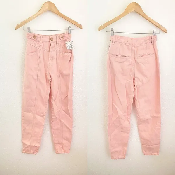 Free People City Of Lights‎ Jeans - Image 3