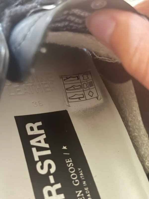 Golden Goose Sneakers Superstar - Image 7