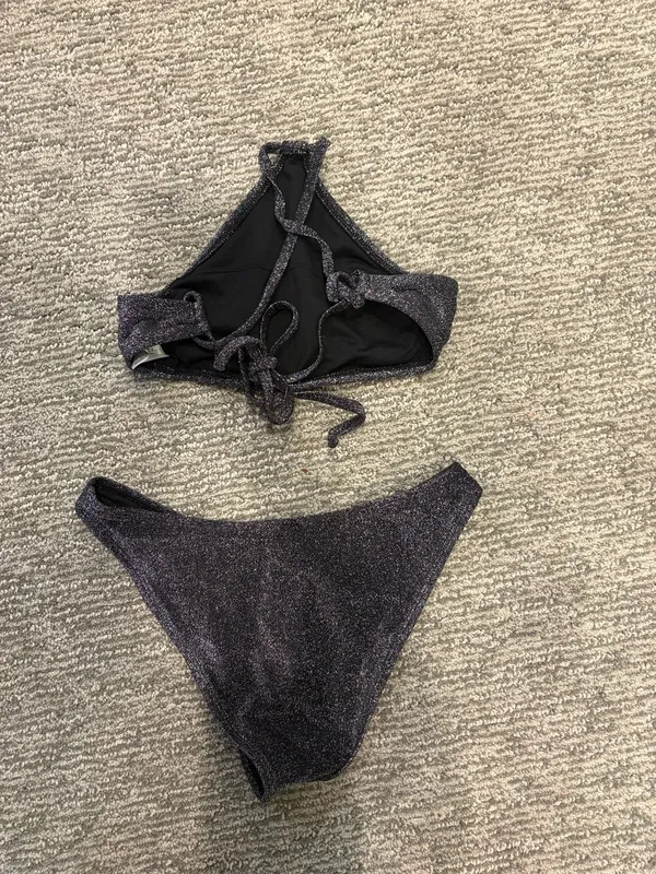 Sparkle wild fable bikini set - Image 2