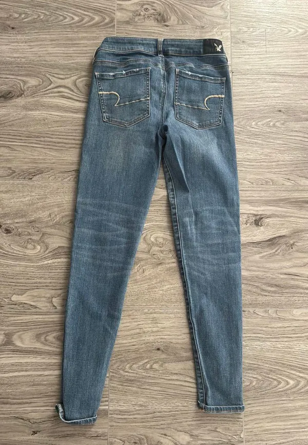 Jegging Jeans - Super Stretch - Image 2