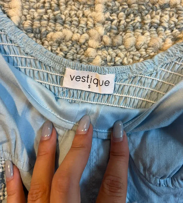 Vestique Top - Image 2