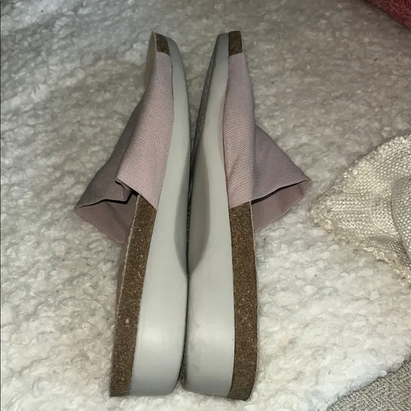 Munro Pink Mules Comfortable Slip-On Shoes - Image 4