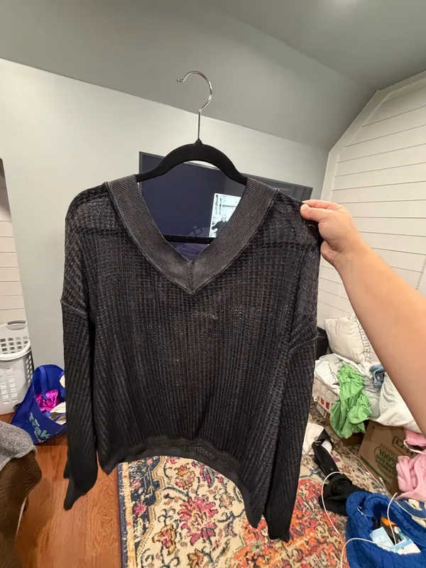 Free People Pullover Sweater - Image 2