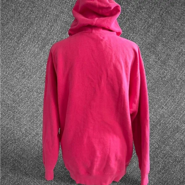 Authentic Las Vegas Pink Hoodie - Image 7