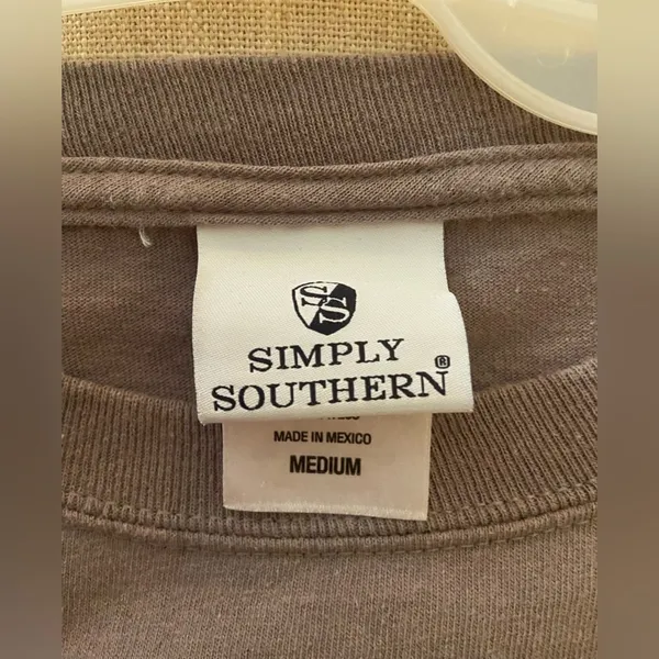 Simply Southern Women’s Long Sleeve Tee - Image 3