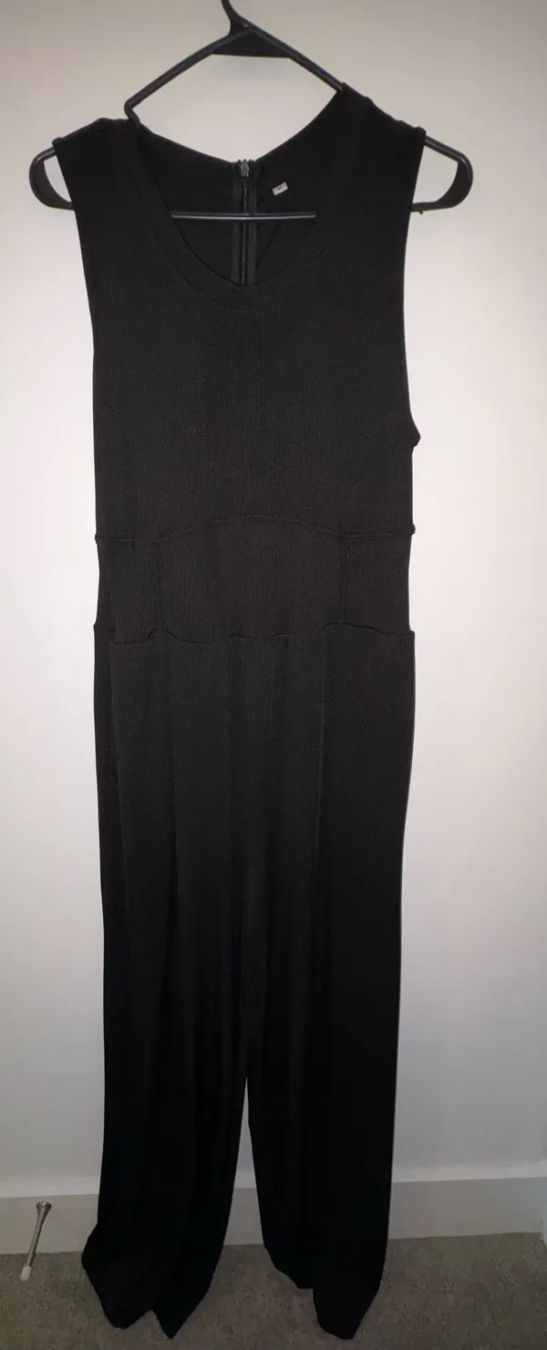 Black jumpsuit Size XL - Image 3