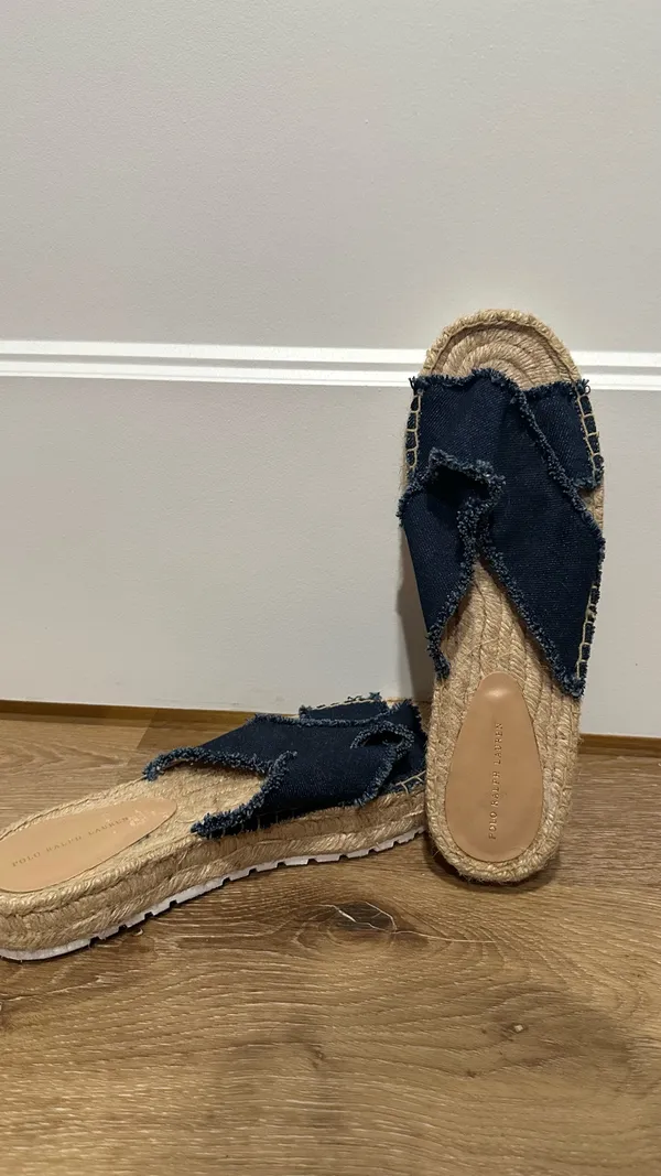 Polo Ralph Lauren Wedges - Image 3