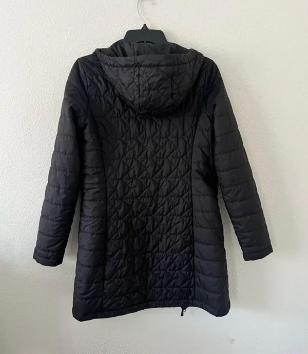 The North Face Long Puffer Coat - Image 2