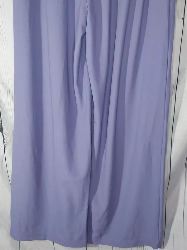 Halara Flex High-Waisted Pocket Wide Leg Casual WorkWear Pants NWT - Image 6
