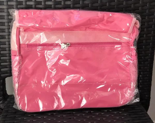 Hello Kitty pink  sanrio messenger bag - Image 2