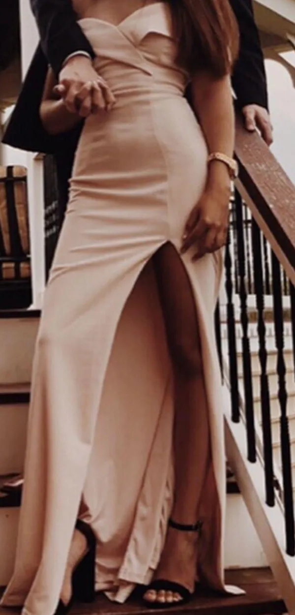 Lulus Pink Formal / Prom Dress - Image 2