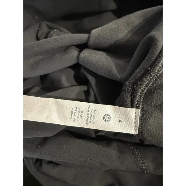 Lululemon align High-Rise Crop 23" Leggings Dark Forest Green 14‎ - Image 6