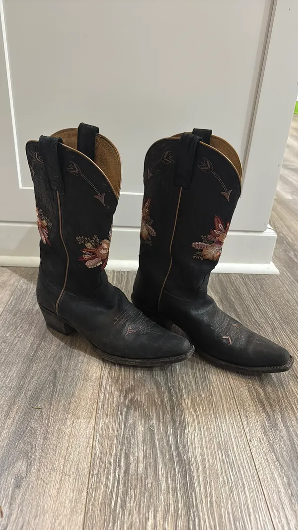 Shyanne Boots Cowgirl - Image 2