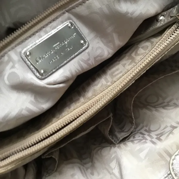 Salvatore Ferragamo dressy bag💖💖 - Image 9