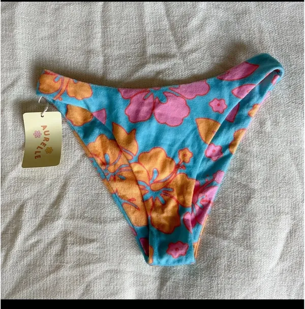 Aurelle Swim Bikini Set - Image 3