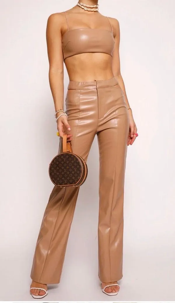 Tigermist Cut Out Pants  - Image 9
