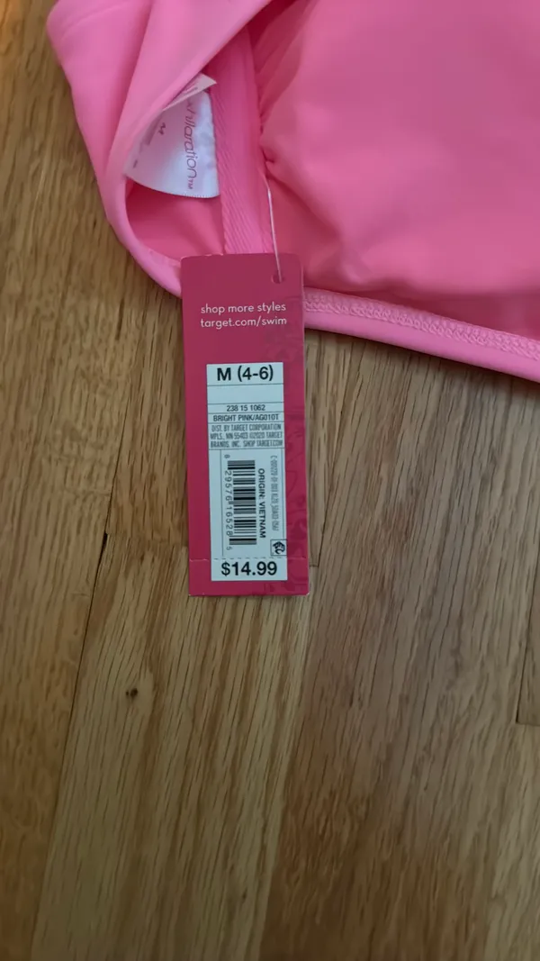 Target Bikini Top - Image 2