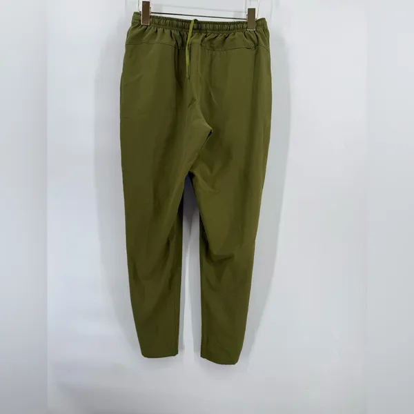 Outdoor Voices |‎ High Stride Track Pant Fern Green size small - Image 2