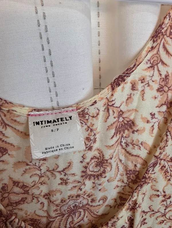 Free People Paisley Tunic - Image 5