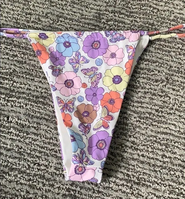 NWOT Frankie’s Bikini Jagger Thong - Image 9