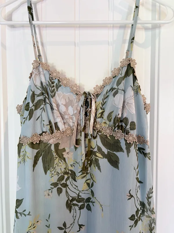 Wild Fable Floral Midi Dress - Image 3