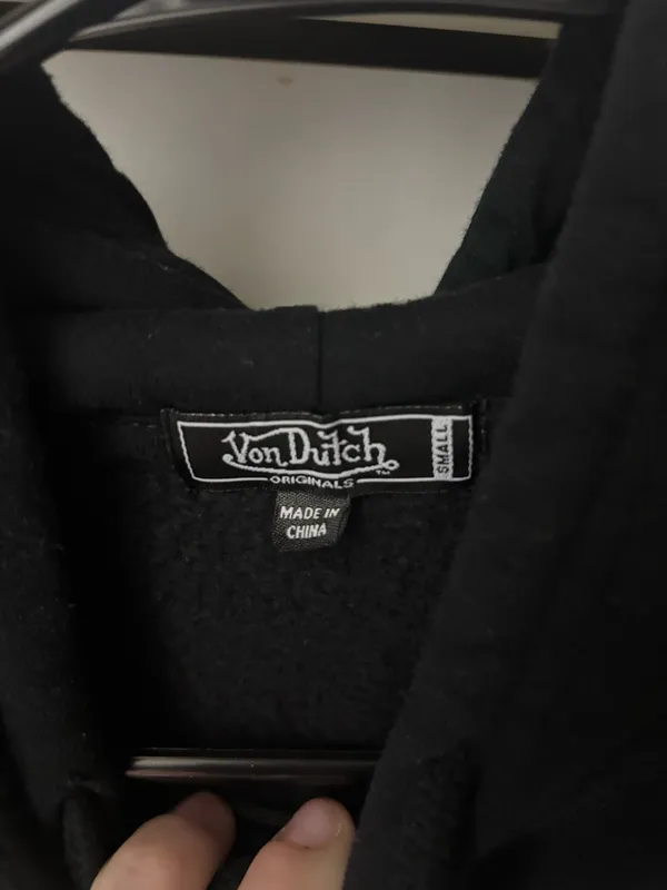 Von Dutch Hoodie - Image 2