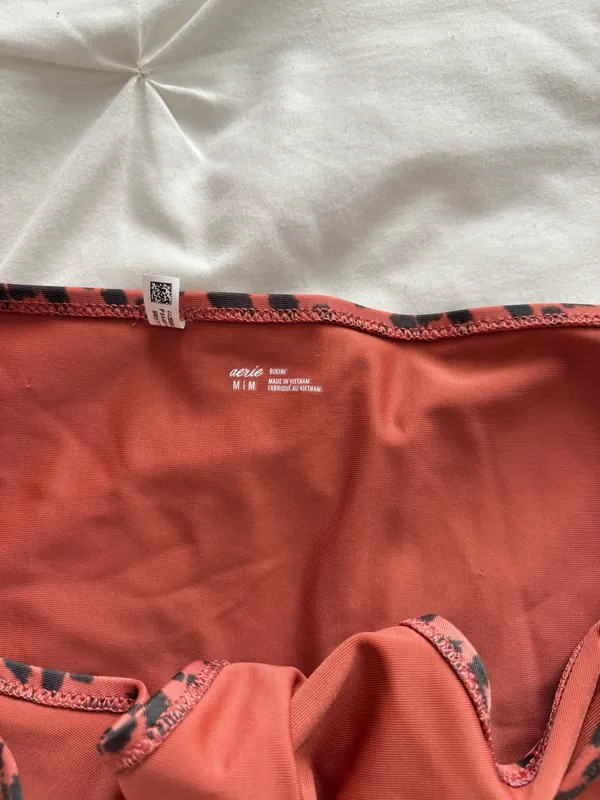 Aerie Cheetah Bikini Bottoms - Image 3