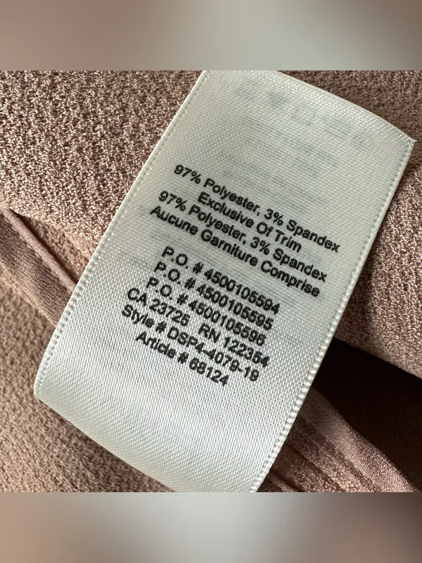 Aritzia Wilfred North Open Front Blazer Size 0 - Image 3
