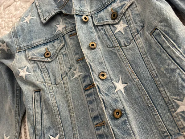 Pistola Denim Jacket - Image 3