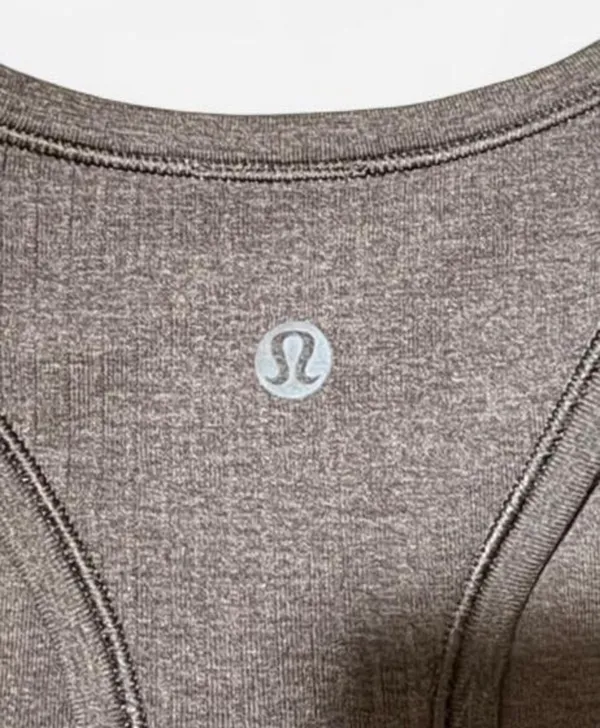 Lululemon Tank Top With Bra - Image 4