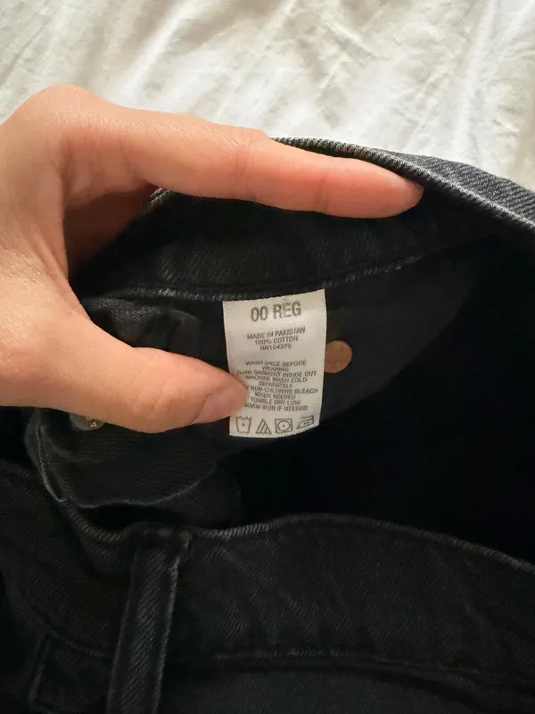 Aeropostale 90s Baggy Jeans Ripped - Image 4