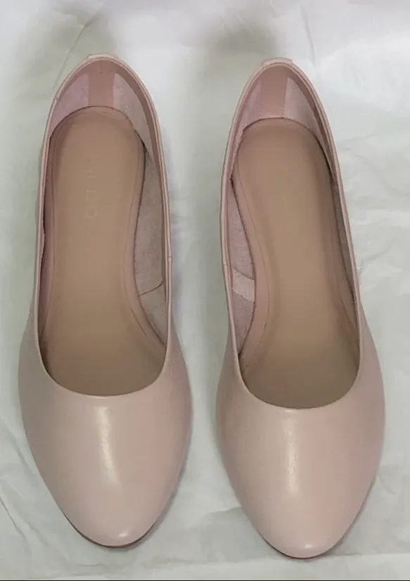 Shoes Alisca Leather Flats - Image 2
