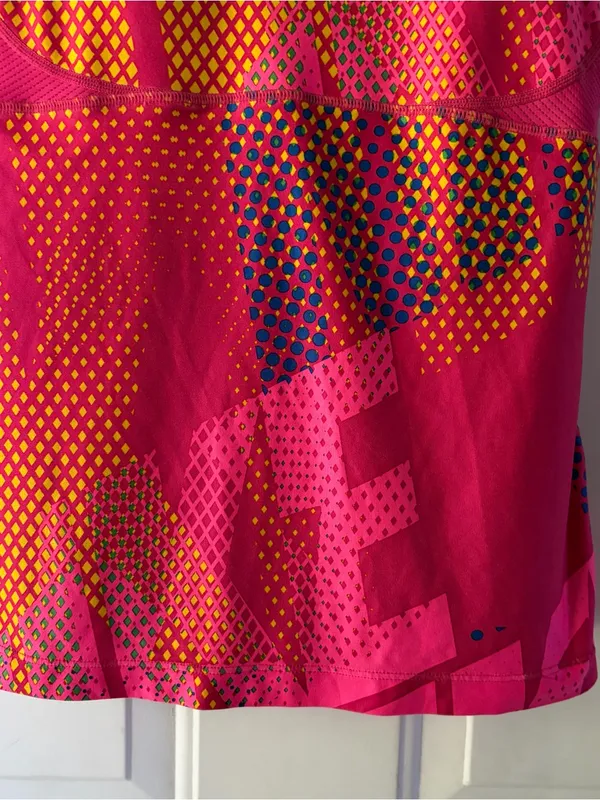 Nike Dri Fit Racerback Tank Top Sz M - Image 3