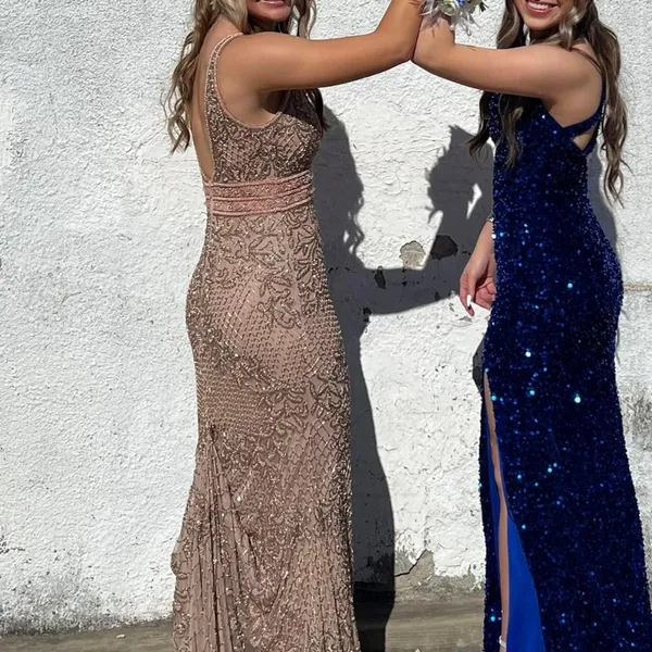 Sherri Hill prom dress - Image 5