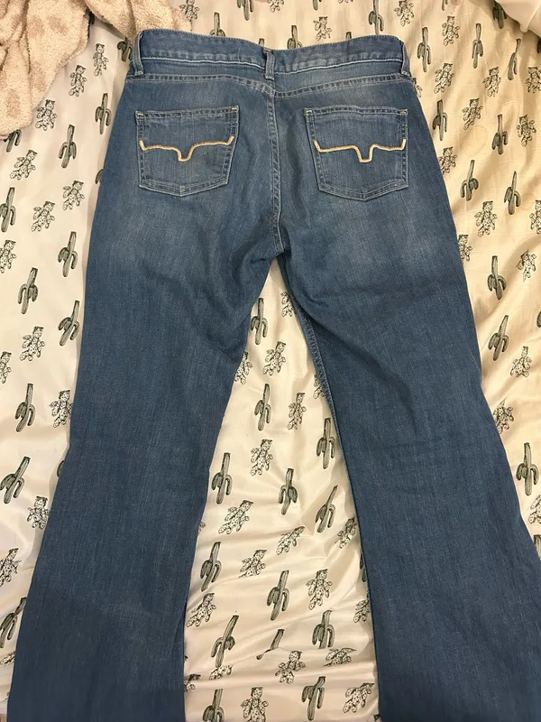 Kimes Ranch Lola Soho Fade Jeans - Image 3