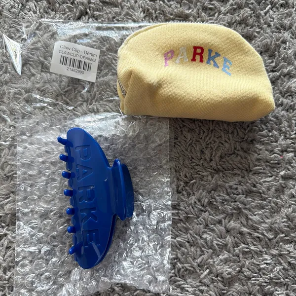 Parke Claw Clip - Image 5