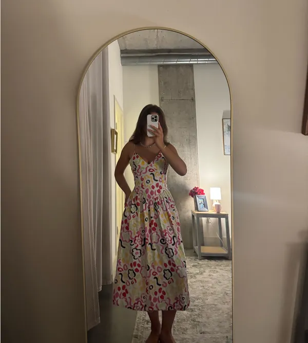 RHODE Sophie Dress - Image 3