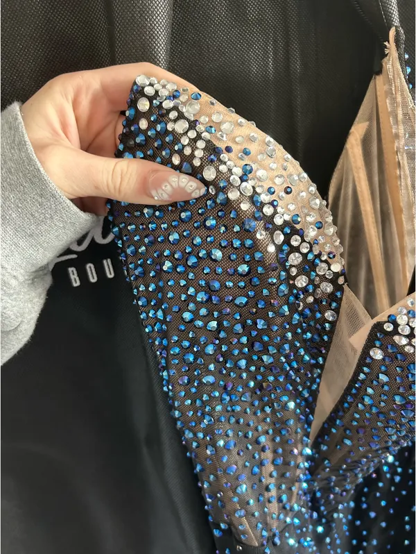 Ashley Lauren Homecoming Dress - Image 9