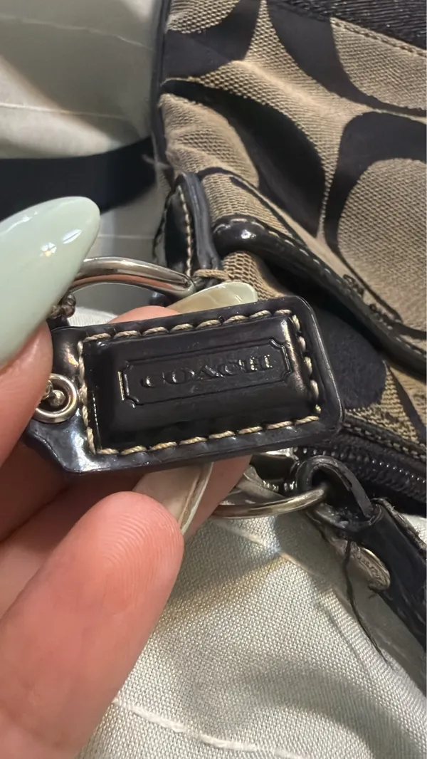 Coach Bag Crossbody - Image 2