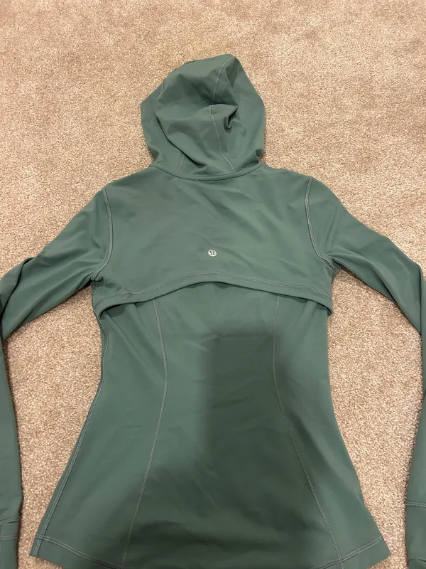 Lululemon Nulu Define Jacket Hooded - Image 8
