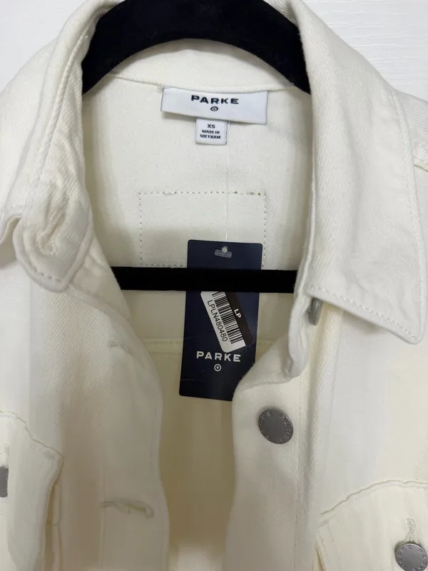 Parke Denim Jacket - Image 6