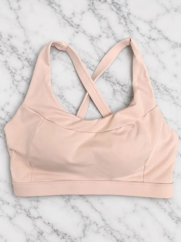 Running Girl Sports Bra - Image 2