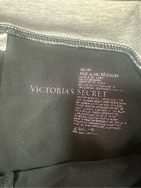 Y2K Victoria’s Secret Fold Over Yoga Pants! - Image 3