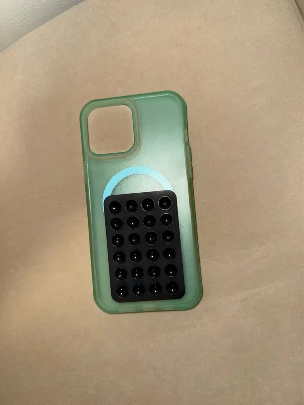 octobudddy and Magsafe case Green - Image 3
